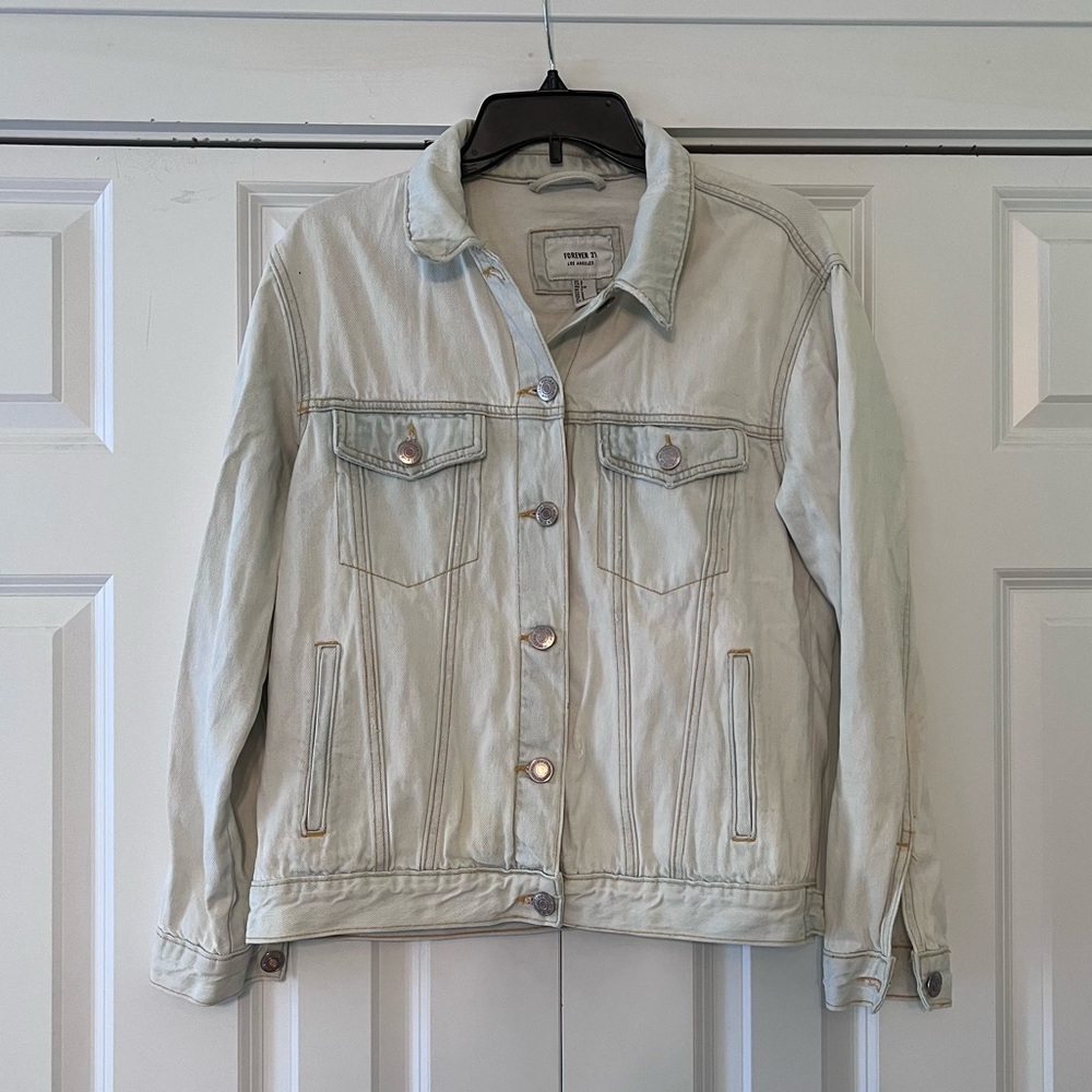Forever 21 Denim Jacket